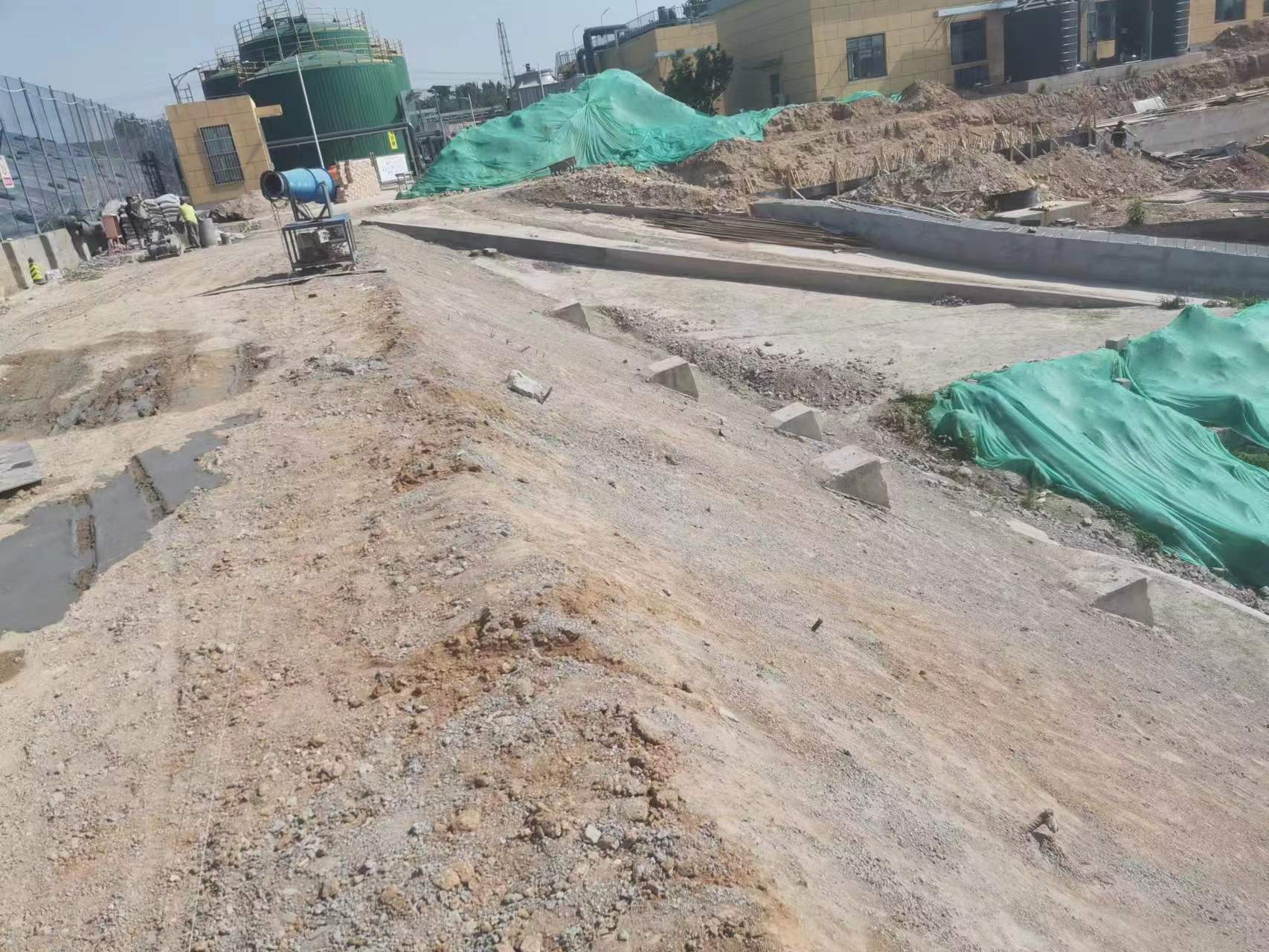 博望岩石基础灌浆帷幕灌浆