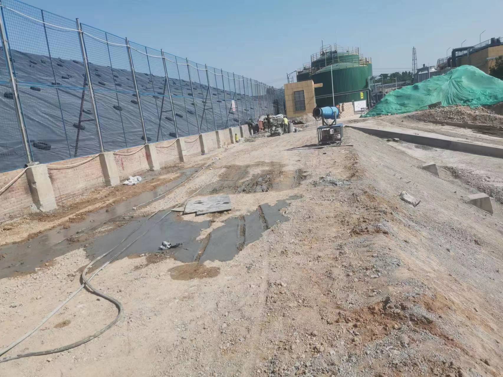 博望地基处理中注浆法的四大分类