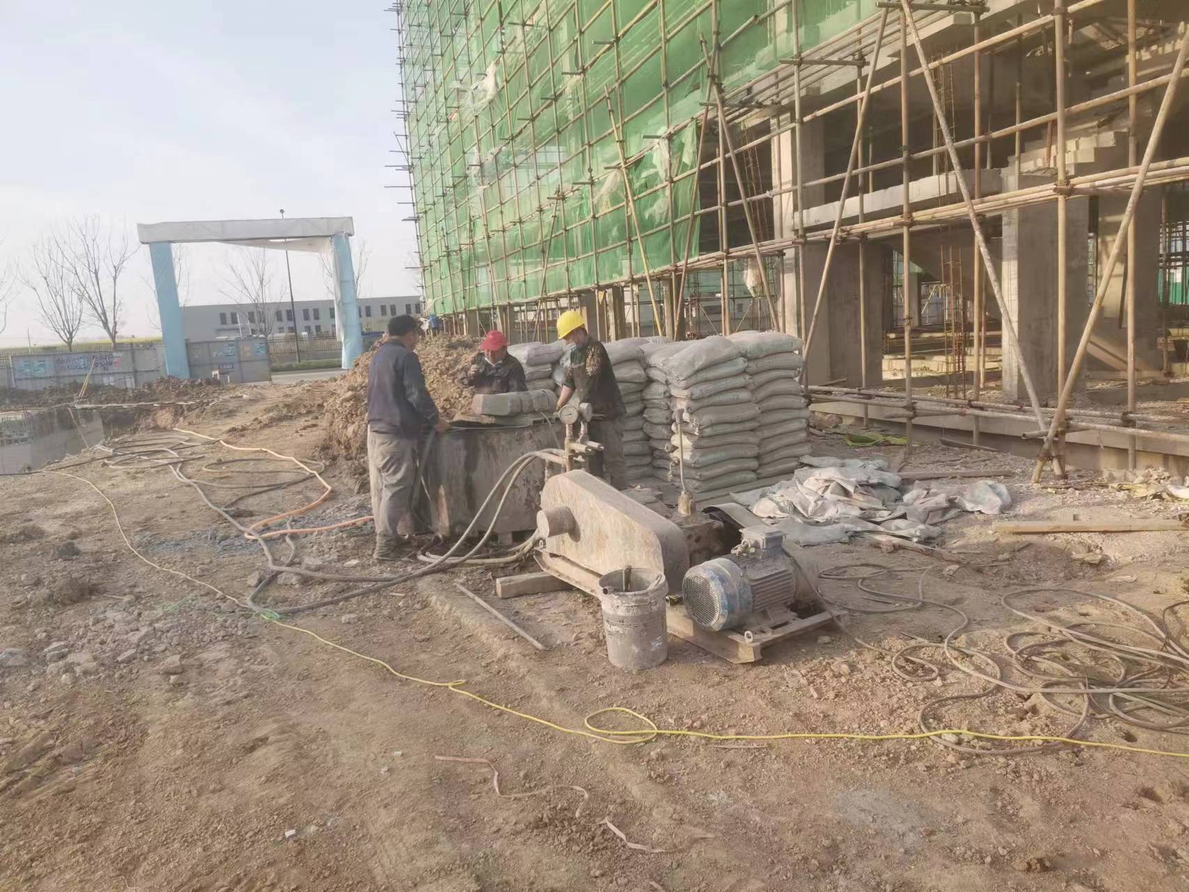 博望地基基础注浆加固的要求有哪些