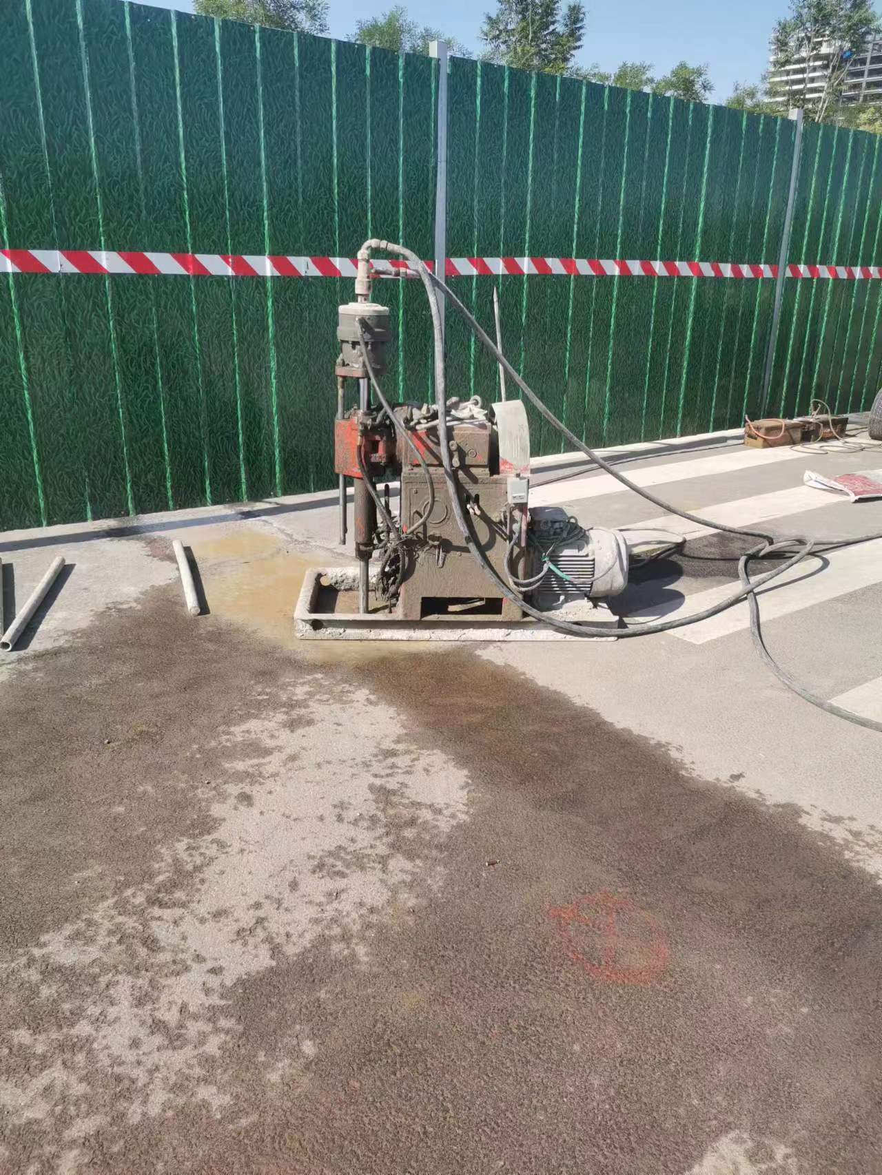 博望公司为您带来注浆加固法施工方法